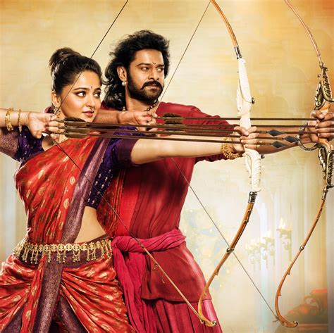 Records Tumble As 'Baahubali 2' Conquers India And Wows The .